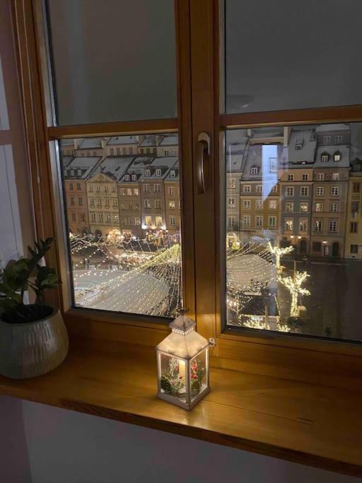 Old Town Apartment - Old Market Βαρσοβία Εξωτερικό φωτογραφία