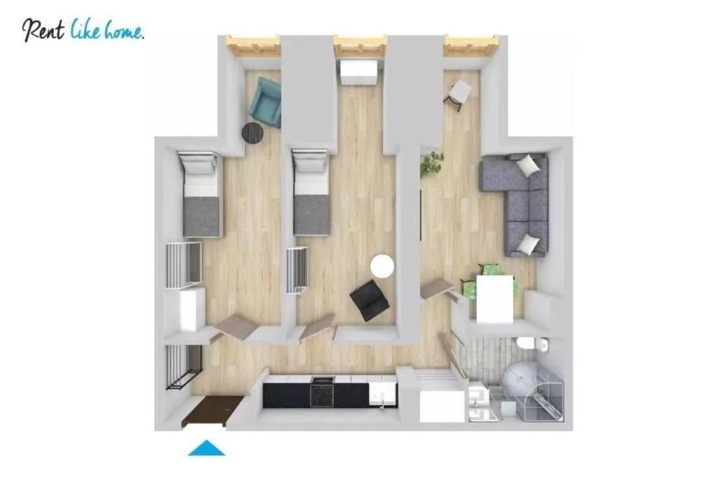 Old Town Apartment - Old Market Βαρσοβία Εξωτερικό φωτογραφία