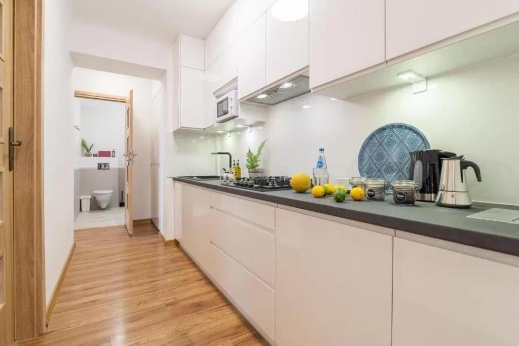 Old Town Apartment - Old Market Βαρσοβία Εξωτερικό φωτογραφία